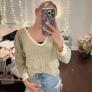 anthropologie top